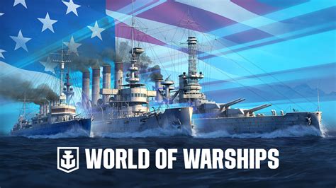 World of Warships — American Freedom - Epic Games Store