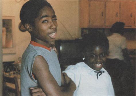 Sekyiwa ''Set'' Shakur - Tupac's Half Sister | 2Pac's Family