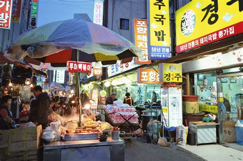 4 Best Markets in Busan - Where to Go Shopping like a Local in Busan? – Go Guides