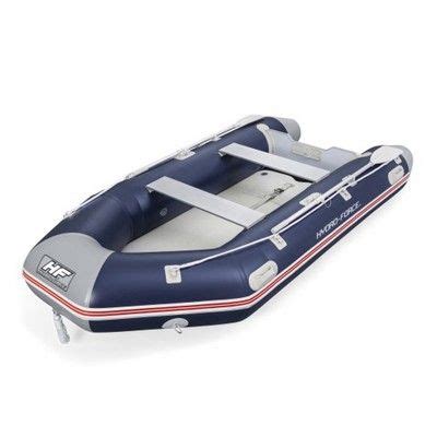 Bestway Hydro-Force Mirovia Pro Inflatable 5 Person Outdoor Water Lake ...