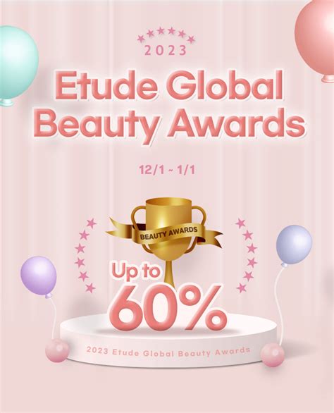 Beauty Awards Event