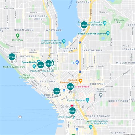 Seattle Parking Guide: Tips and info on parking in Seattle