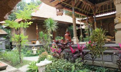 11 Desain Rumah Adat Bali Minimalis | Sun-ebank.com