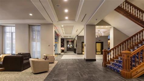 Cincinnatian Hotel's $6M renovation debuts | WKRC