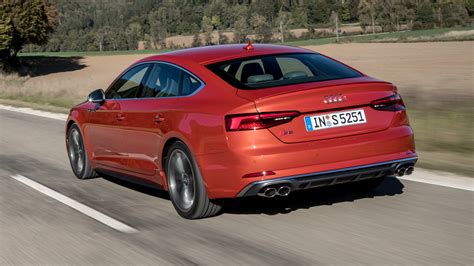 Audi S5 Sportback review: 349bhp four-door coupe driven Reviews 2025 ...