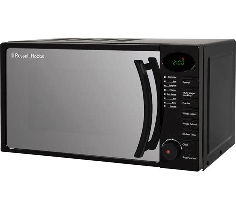 RUSSELL HOBBS RHM1714B Solo Microwave Review