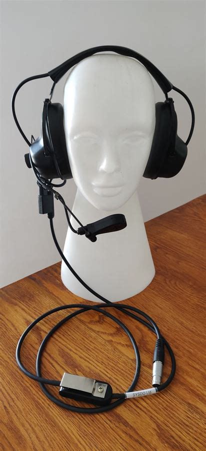 BT Military Headset, Lightweight / Tactical Headset, Surveillance ...