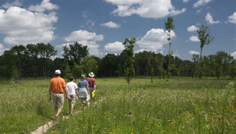 Trail Master Plan - Forest Preserves of Cook County