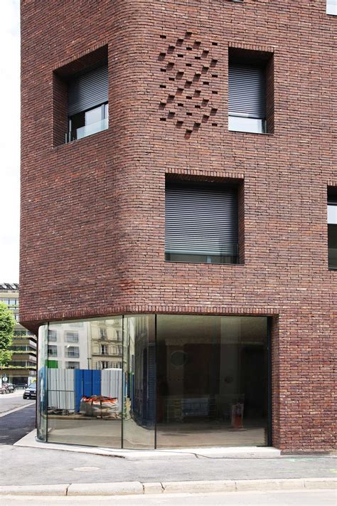 Bricks Decoded: High-rise Brick & Masonry Architecture. | Brick architecture, Brick house ...