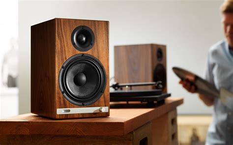 An Introduction to: Wireless Stereo Speakers — Audioengine