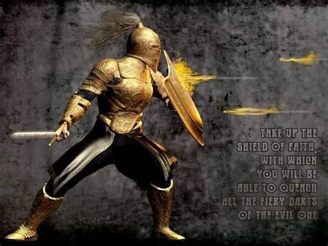 Full Armor of God: Shield of Faith - Family News Today