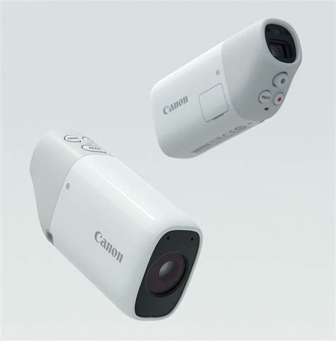 Canon Unveils the PowerShot Zoom, A Strange Monocular Camera | PetaPixel