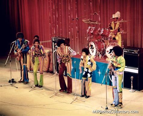 The Jackson 5 On Stage - The Jackson 5 Photo (12651348) - Fanpop