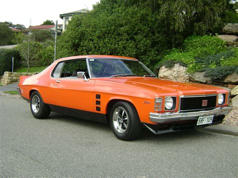 1975 Holden Monaro HJ - coupehj - Shannons Club