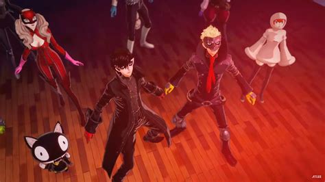 Persona 5 Strikers (Multi): confira o trailer All-Out Action - GameBlast