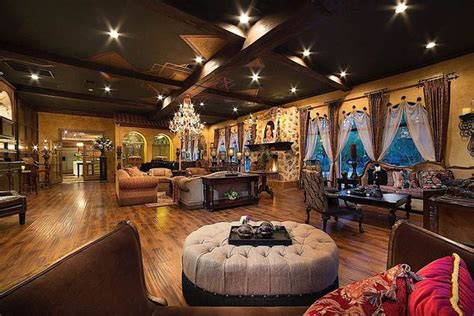 Inside stunning Michael Jackson mansion/house in Las Vegas for sale at ...