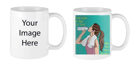 Why Promoting Your Business With Coffee Mugs Works? - FitBiz.in ...