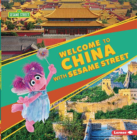 Welcome to China with Sesame Street | Muppet Wiki | Fandom