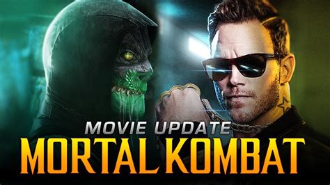 Mortal Kombat Movie Casting Details | JCR Comic Arts