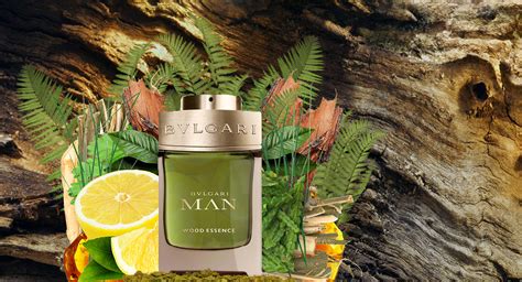 Bvlgari Man Wood Essence | Perfume and Beauty Magazine