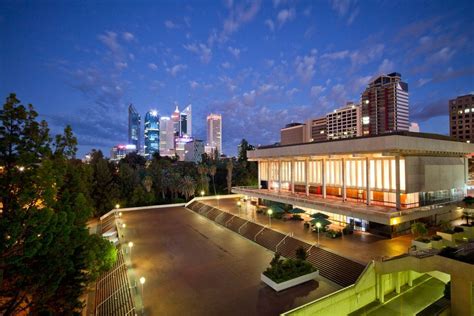 Perth Concert Hall celebrates 50th anniversary | ArchitectureAU