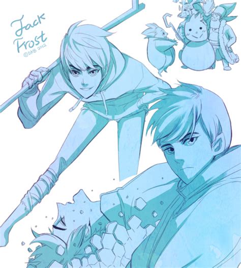 Jack Frost Log by Breetroad on DeviantArt