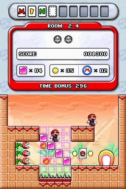 Room 2-4 (Mario vs. Donkey Kong: Minis March Again!) - Super Mario Wiki ...