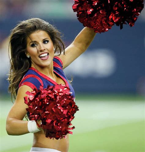 Houston Texans Cheerleaders 2025 - Erma Odetta