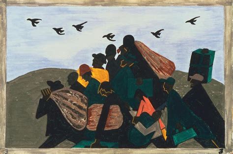 JACOB LAWRENCE AND THE GREAT MIGRATION | Pandaemonium