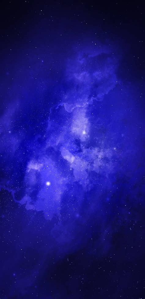 Blue Galaxy iPhone Wallpapers - Top Free Blue Galaxy iPhone Backgrounds - WallpaperAccess