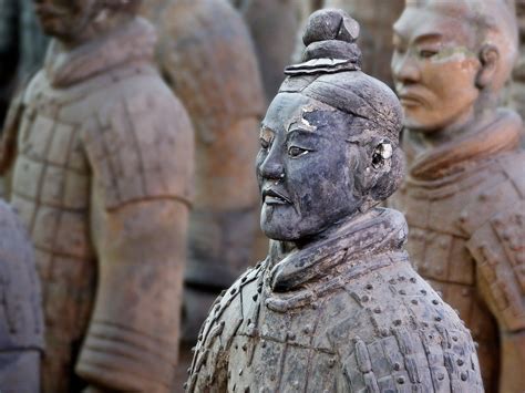 23 Terrific Facts About The Terracotta Army - Fact City