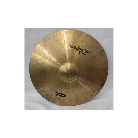 Used Zildjian 22in ZBT Ride Cymbal 42 | Musician's Friend