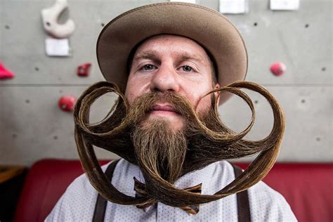 World Beard and Moustache Championships - Alchetron, the free social ...