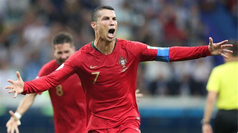 Has Cristiano Ronaldo won the World Cup? History of Portugal captain in men's FIFA tournaments ...