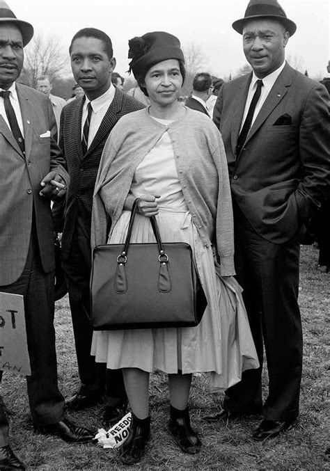 A Pioneer of Civil Rights: Who Is Rosa Parks?