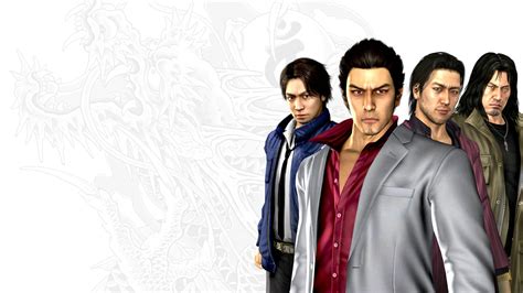 Yakuza 4 Remastered Images - LaunchBox Games Database