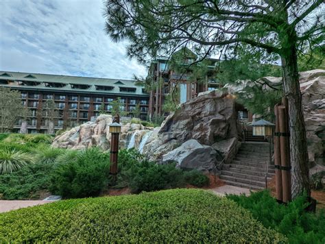 Disney's Wilderness Lodge Resort Pools & Wellness — Magical Resort Guide