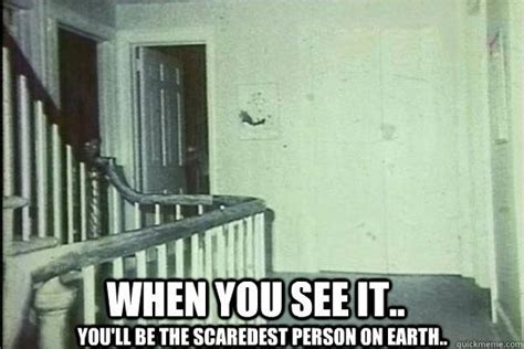 It Scary Memes - Bing images | Creepy pictures, Scary, When you see it