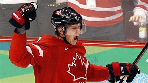 Eric Staal - Team Canada - Official Olympic Team Website