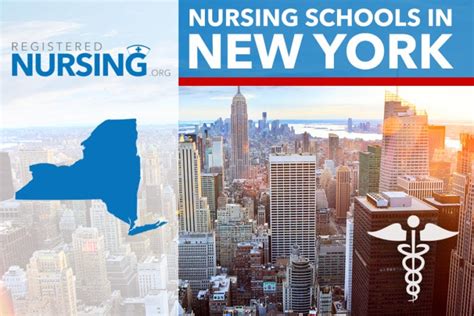 Best Nursing Schools in New York - ADN, BSN, MSN