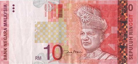 Currency of Malaysia - All About Malaysia Ringgit MYR