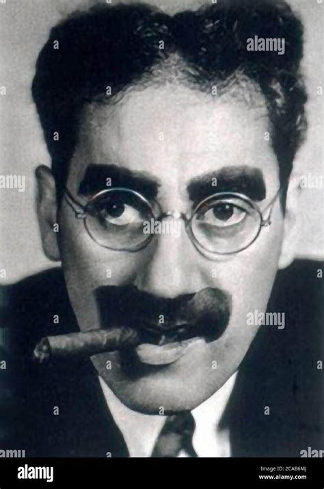 Groucho marx hi-res stock photography and images - Alamy