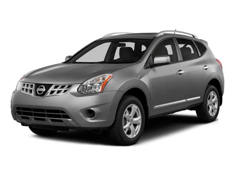 2015 Nissan Rogue Select Values - J.D. Power