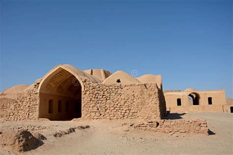 Tower of Silence, Yazd, Iran Stock Image - Image of avestan, goddess: 131763431