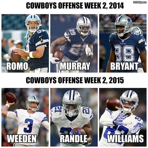 Cowboys Eagles Meme