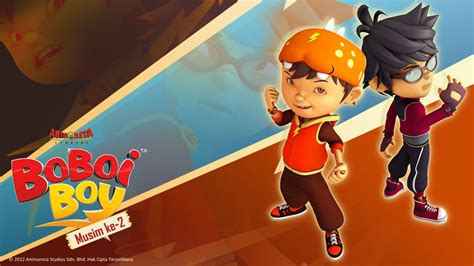 🔥 [100+] BoBoiBoy Wallpapers | WallpaperSafari