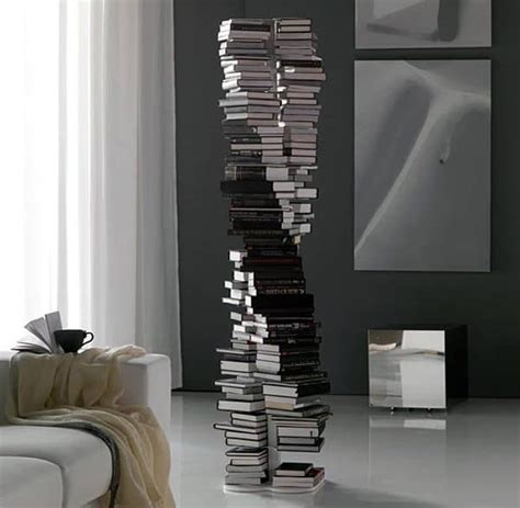 Creative Bookshelf Designs Every Reader Would Love