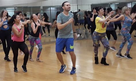 Brazilian Samba Fitness Classes - United Dance Academy | Groupon