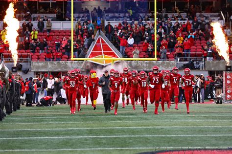 ACC Releases Louisville Football Schedule for 2020 – The Crunch Zone