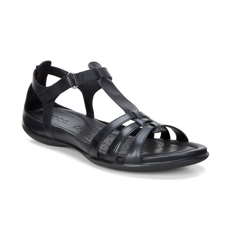 ECCO Flash T-Strap Sandal | Women's Sandals | ECCO® Shoes